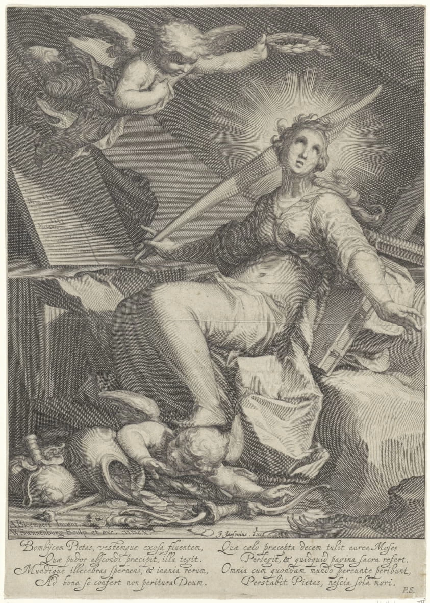 Pietà - Rijks Museum, Amsterdam
